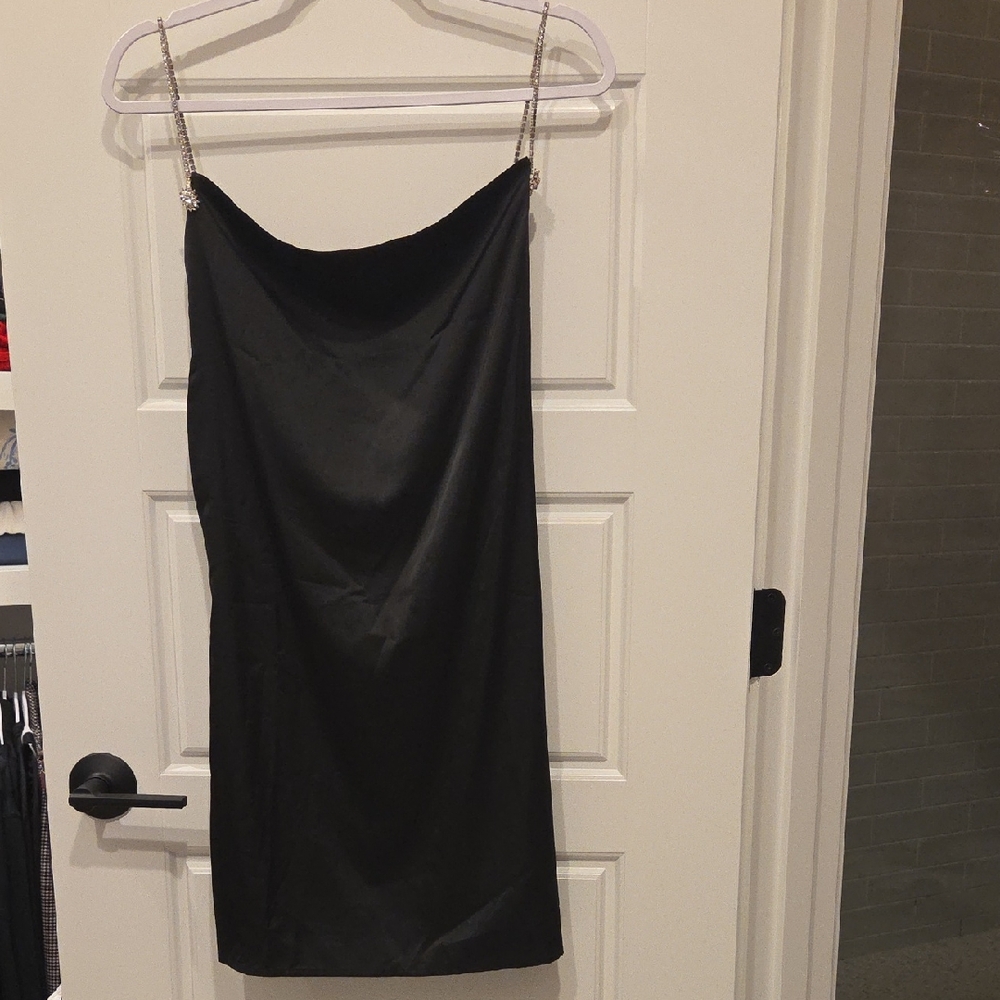 Urban Outfitters Black Mini Dress